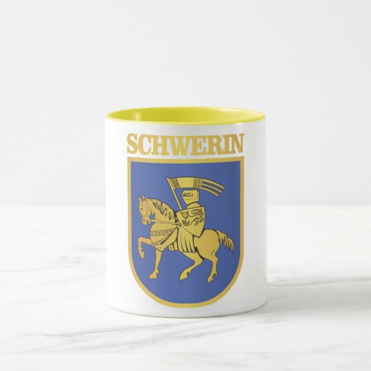 Schwerin Tasse (Zentrum)