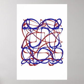 Schwerkraft 19 poster