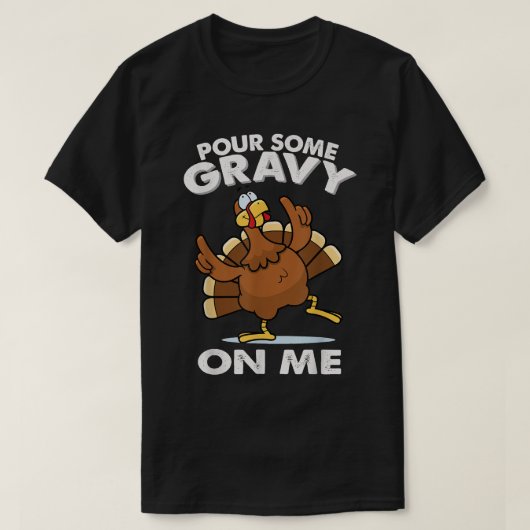Schwerkraft auf mich T-Shirt (Design vorne)