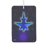 Schwerkraft Autolufterfrischer (Vorderseite)