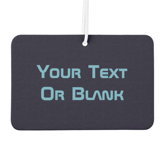 Schwerkraft Autolufterfrischer (Rückseite)