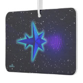 Schwerkraft Autolufterfrischer (Links)