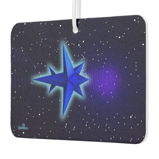 Schwerkraft Autolufterfrischer (Links)