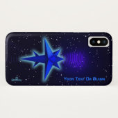 Schwerkraft Case-Mate iPhone Hülle (Rückseite (Horizontal))