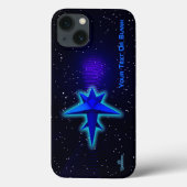 Schwerkraft Case-Mate iPhone Hülle (Rückseite)