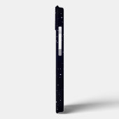 Schwerkraft Case-Mate iPhone Hülle (Rückseite / Links)