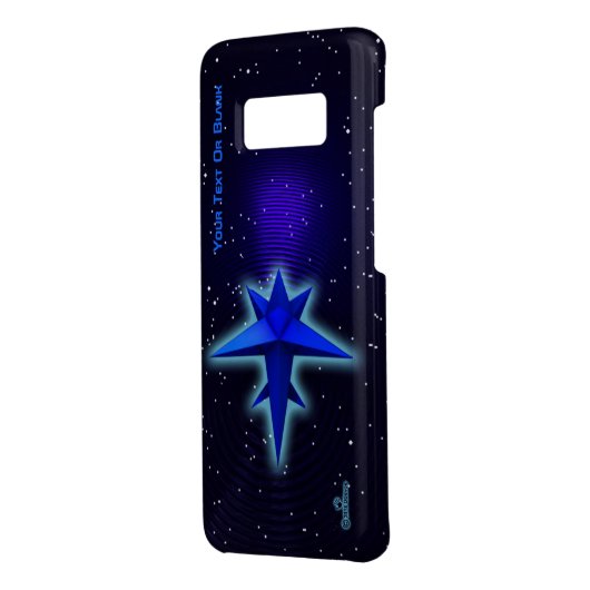 Schwerkraft Case-Mate Samsung Galaxy Hülle (Hinten/Links)