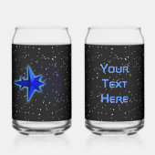 Schwerkraft Dosenglas (Vorderseite)