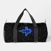 Schwerkraft Duffle Bag (Rückseite)