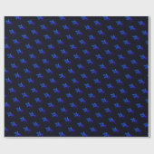 Schwerkraft Geschenkpapier (Flach)