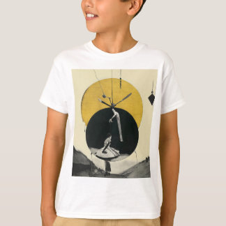 * Schwerkraft Hand * Hand des Schicksals * Hand de T-Shirt