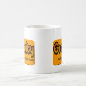 Schwerkraft Kaffeetasse (Mittel)