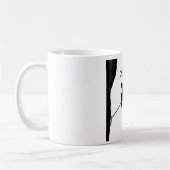 Schwerkraft Kaffeetasse (Links)