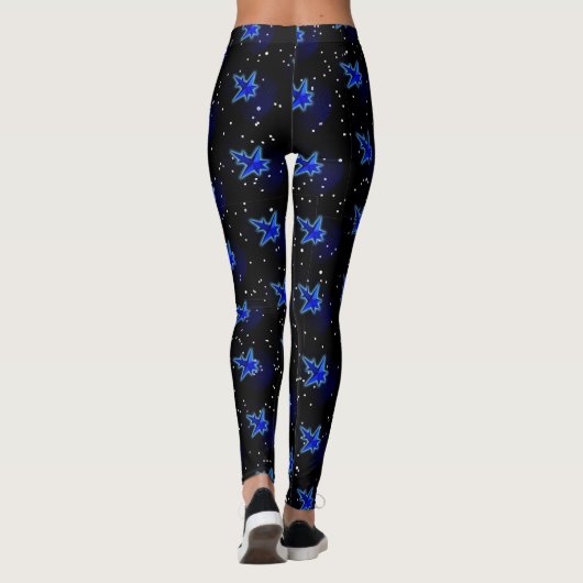 Schwerkraft Leggings (Rückseite)