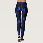 Schwerkraft Leggings (Rückseite)
