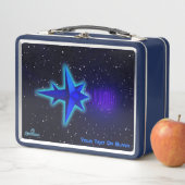 Schwerkraft Metall Lunch Box (Beispiel)