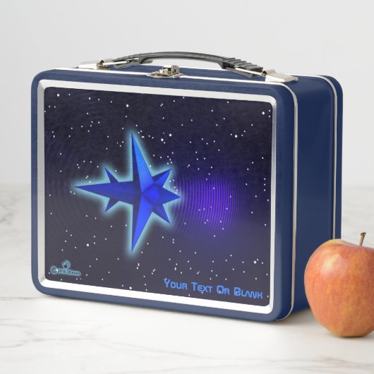 Schwerkraft Metall Lunch Box (Beispiel)
