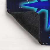 Schwerkraft Mousepad (Ecke)