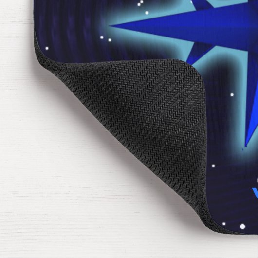 Schwerkraft Mousepad (Ecke)