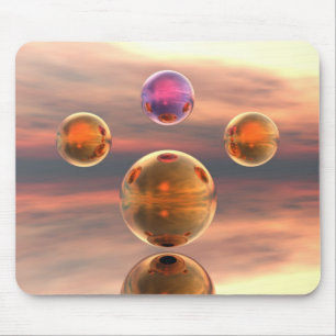 Schwerkraft Mousepad