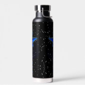 Schwerkraft-Raumschiff Trinkflasche (Links)