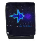 Schwerkraft Rucksack (Vorderseite)