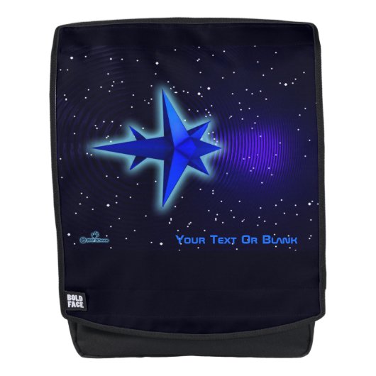 Schwerkraft Rucksack (Vorderseite)