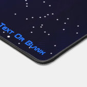 Schwerkraft Schreibtischunterlage (Ecke)