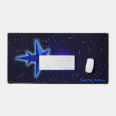 Schwerkraft Schreibtischunterlage (Tastatur & Maus)