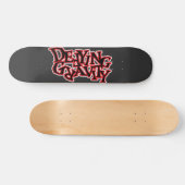 Schwerkraft Skateboard (Horizontal)