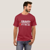 Schwerkraft T-Shirt (Vorne ganz)