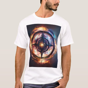 Schwerkraft überwinden: Erhöhen Sie Ihren Stil mit T-Shirt