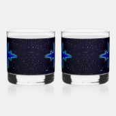 Schwerkraft Whiskyglas (Rechts)