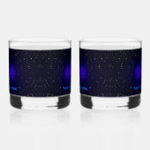 Schwerkraft Whiskyglas (Links)