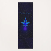 Schwerkraft Yogamatte (Vorderseite)