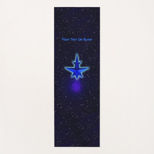 Schwerkraft Yogamatte (Vorderseite)