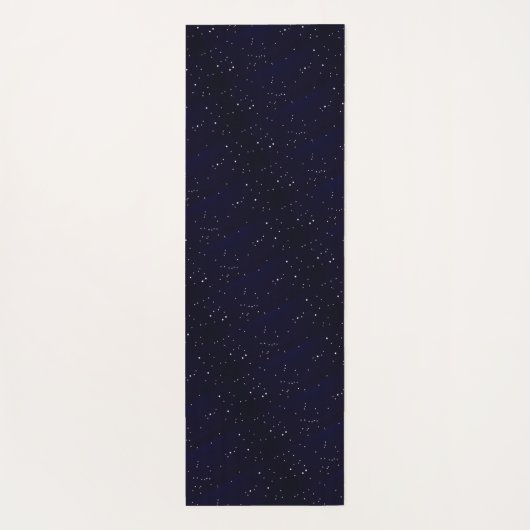 Schwerkraft Yogamatte (Rückseite)