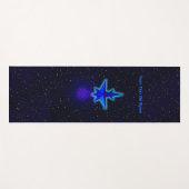 Schwerkraft Yogamatte (Vorderseite (Horizontal))