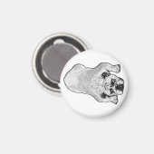 Schwerkraftexperte Magnet (Vorderseite/Rückseite)