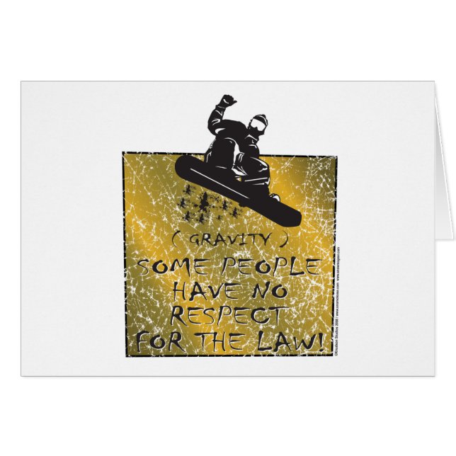 Schwerkraftfahrer (Vorderseite (Horizontal))