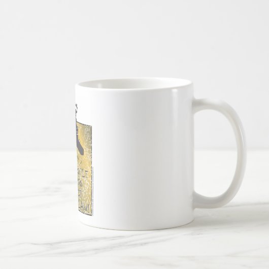 Schwerkraftfahrer Kaffeetasse (Rechts)