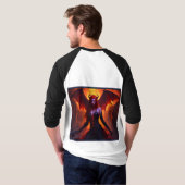 SchwerkraftInspiriert T - Shirt-Designs T-Shirt (Schwarz voll)