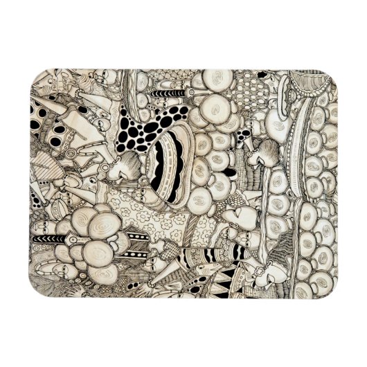 Schwerlast 2 magnet (Horizontal)