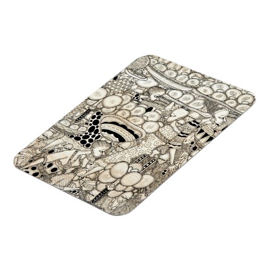 Schwerlast 2 magnet (Linke Seite)