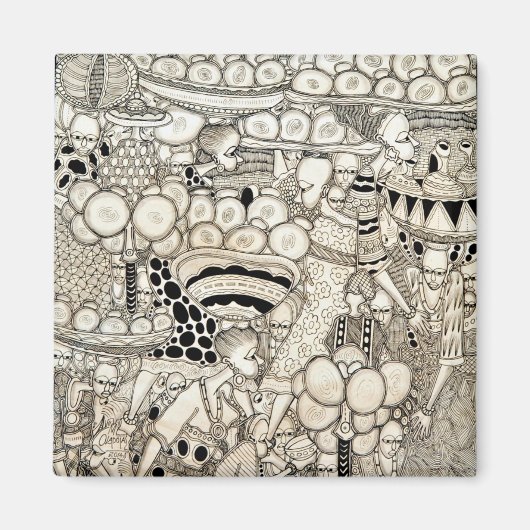 Schwerlast 2 magnet (Vorne)