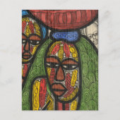 Schwerlast 3 postkarte (Vorderseite)