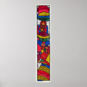 Schwerlast Poster (Vorne)