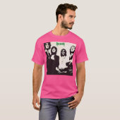 Schwermetall60er Vintag T-Shirt (Vorne ganz)