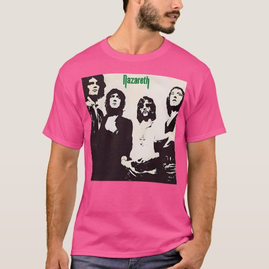 Schwermetall60er Vintag T-Shirt (Vorderseite)