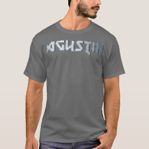 Schwermetall Agustin T-Shirt